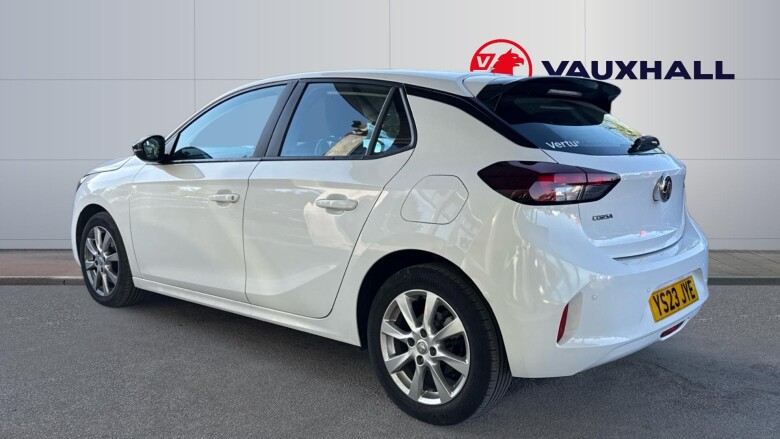 Vauxhall Corsa 1.2 Turbo Design 5dr Auto Petrol Hatchback